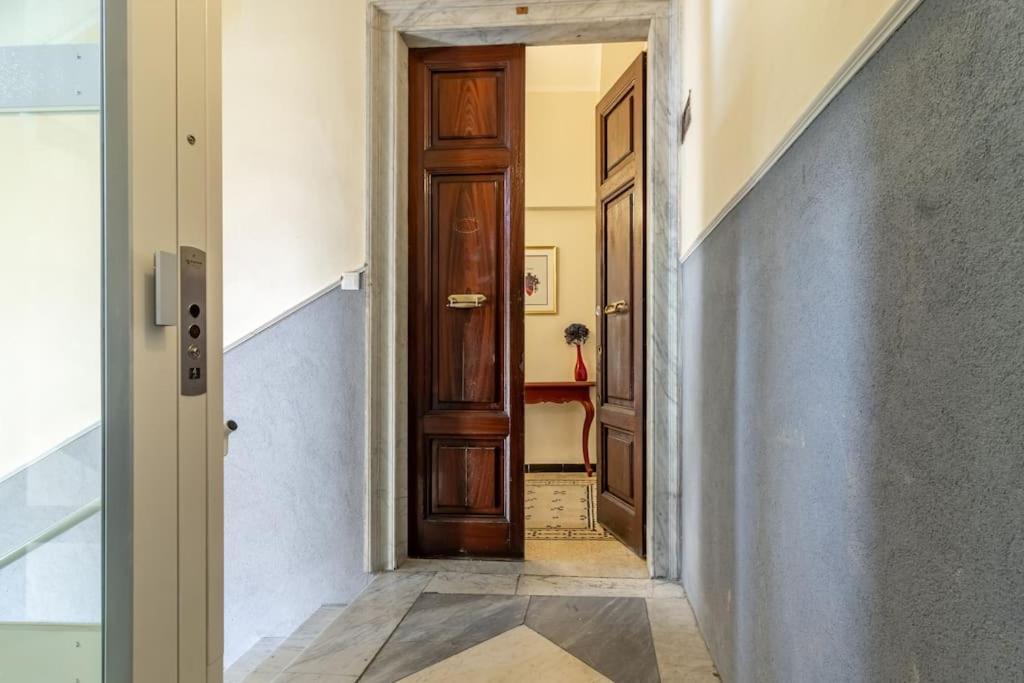 Casa Oldoini Lejlighed La Spezia Eksteriør billede