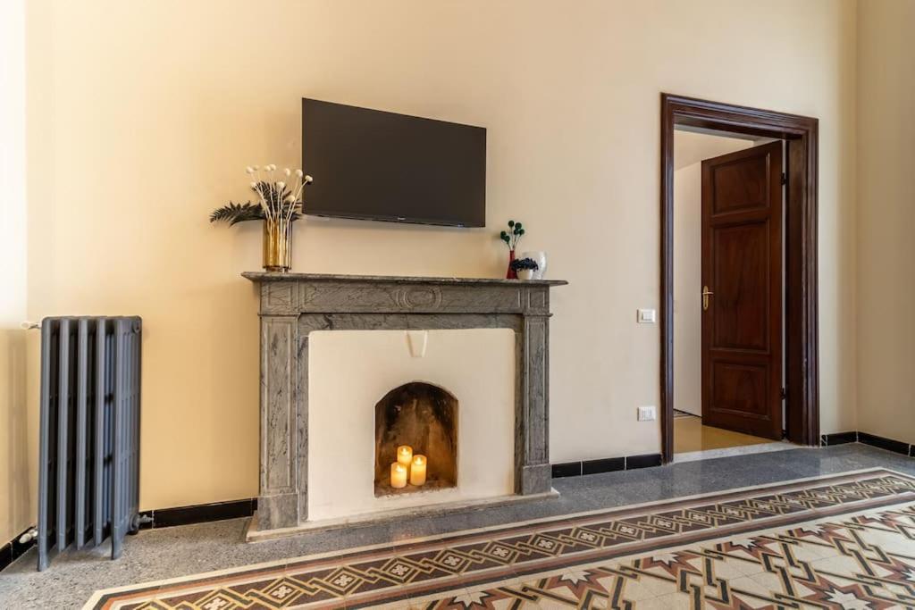 Casa Oldoini Lejlighed La Spezia Eksteriør billede