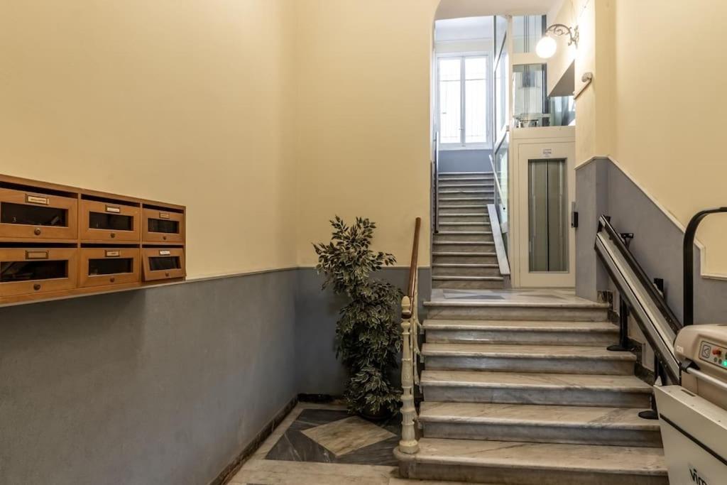 Casa Oldoini Lejlighed La Spezia Eksteriør billede